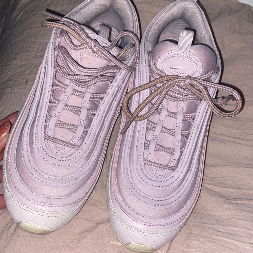 Pink Nike Air Max
